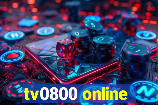 tv0800 online